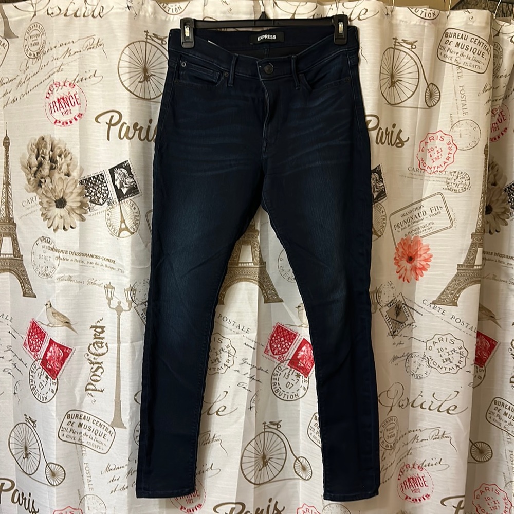 Ladies jeans